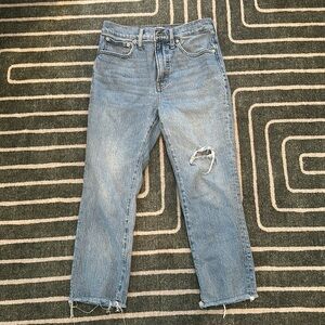 Madewell - Perfect Vintage Jean